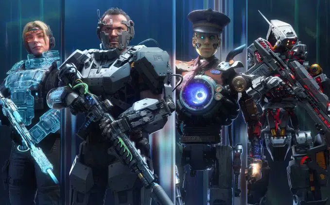 SpecimenXAlien's tweet image. It&apos;s interesting that after Call of Duty redesigned the characters in the highest edition - BF6 did the same..😢🙄🤔

*BF6 picture leak : Thanks for BrandoUndergroundGaming 🫡

#BlackOps7 #Battlefield6 #VaultEdition #PhantomEdition  #redesigned #skins #skin #PCGamer