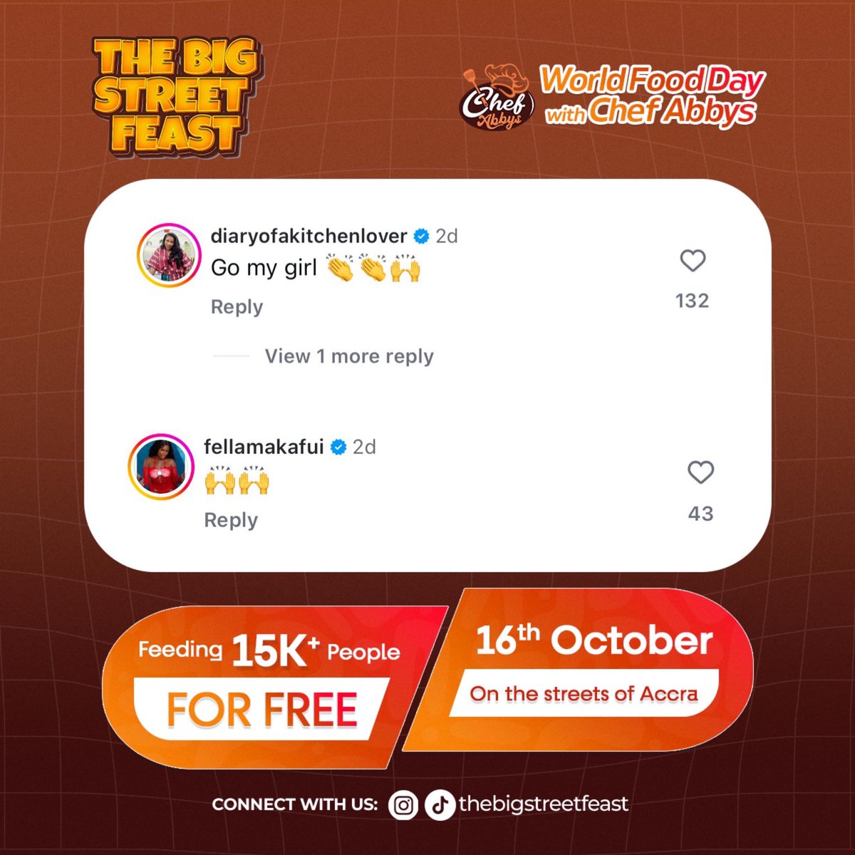 MISS THE DATE,MISS THE TASTE!