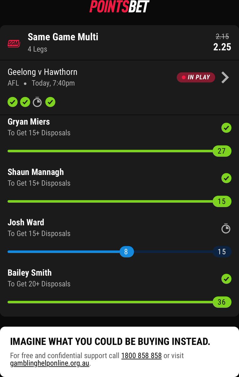 BetWithRio tweet media