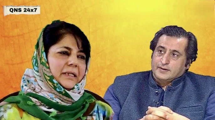 <<<{(€(QNS)€)}>>>
>>  Sajad Lone Hits Out at Mehbooba: “How Can She Seek Mercy for Malik When Her Own Kin Named Him 

Read More ||          qns24x7.com/sajad-lone-hit…