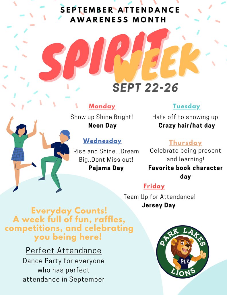 Park Lakes Elem tweet media