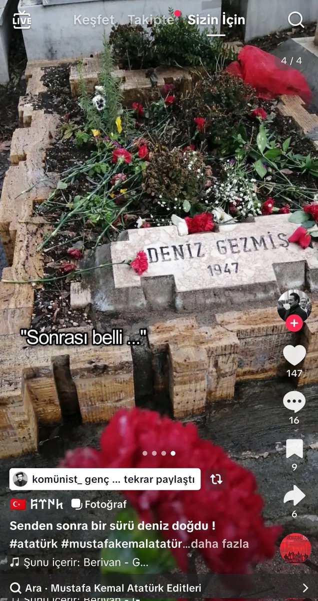 Yavaşça kullanıcı adına bakın 😐
