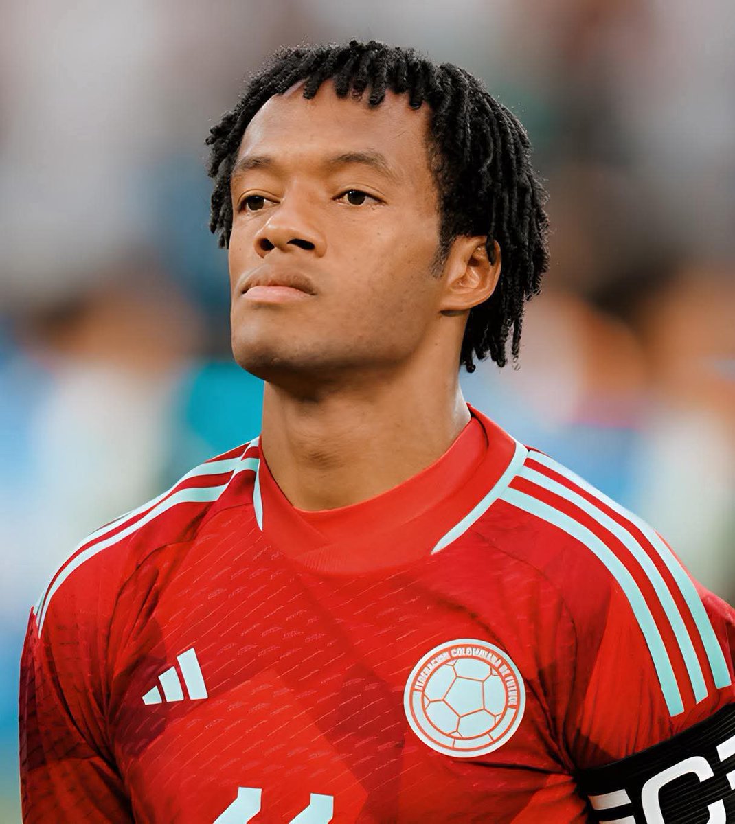 ElGolGarracol's tweet photo. Todos hablan de méritos por parte de Dayro Moreno, pero que me dicen de Juan Guillermo Cuadrado, un hombre que lleva más de 15 años en la élite del fútbol. El merece el último baile también. https://t.co/m9RM3hj71J