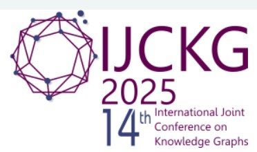 ijckg2025's tweet image. Call for Participation: IJCKG 2025: 14th International Joint Conference on #KnowledgeGraphs.
October 15-17, 2025, Heraklion
Website: ijckg2025.github.io/index.html
Registration: ijckg2025.github.io/participants/r…
@FORTH_ITE @ISL_ICS_FORTH @CCI_ICS_FORTH
#AI #conference #SemanticWeb #LinkedData