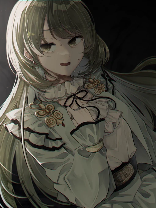 #あなたの七草にちかを見せて 