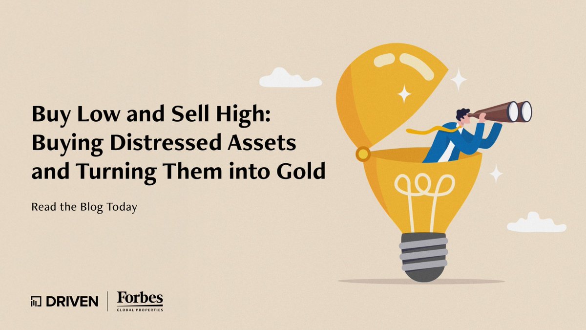 Distressed assets are one of Dubai’s most overlooked and potentially most rewarding, investment opportunities.
Our latest guide breaks down how seasoned investors are turning urgency into upside, covering:
• How to find off-market deals
• Why fast capital access is a key