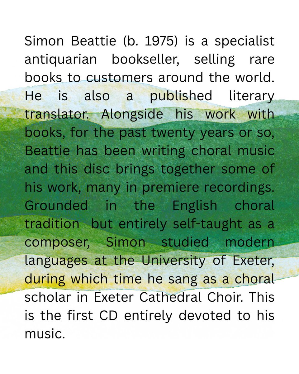 London Choral Sinfonia tweet media