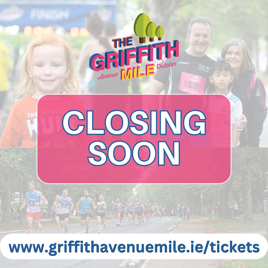 Griffith Avenue Mile tweet media