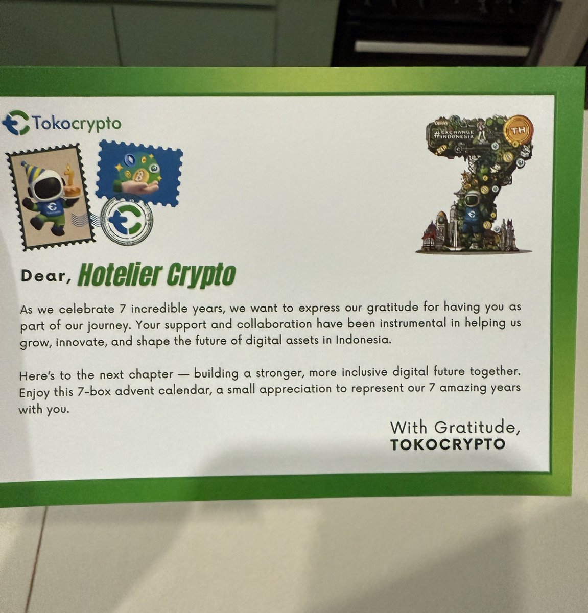 Hoteliercrypto tweet media