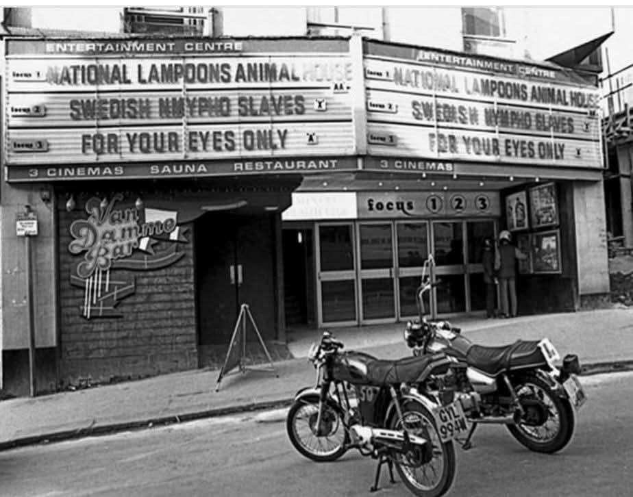 The perfect triple movie marathon doesn't exi—