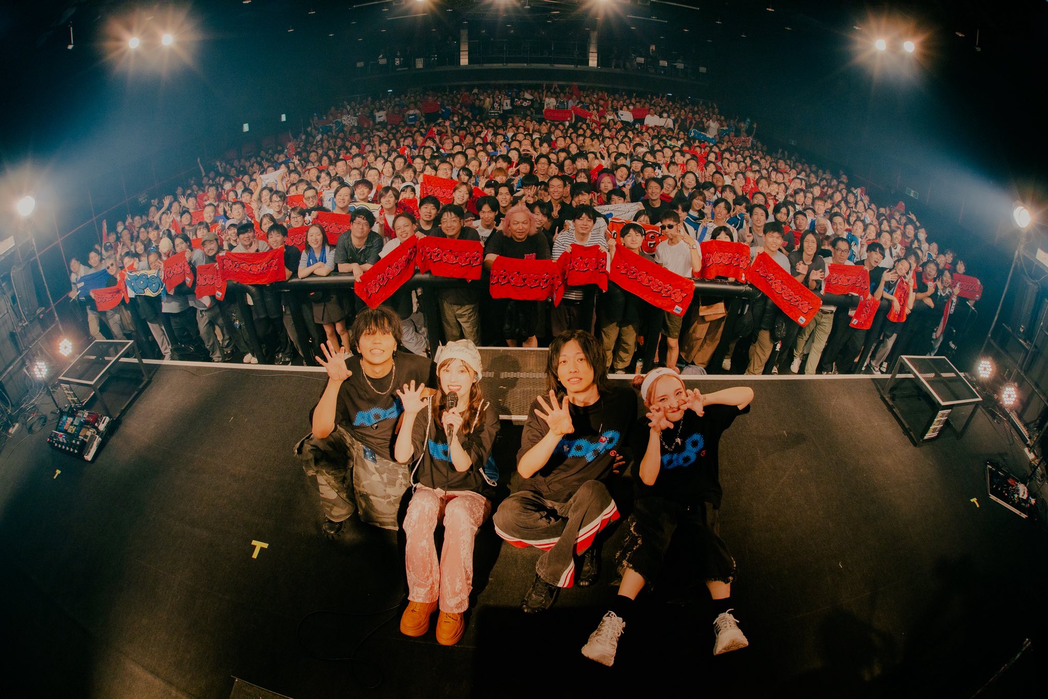 Aooo (@Aooo_band) / X