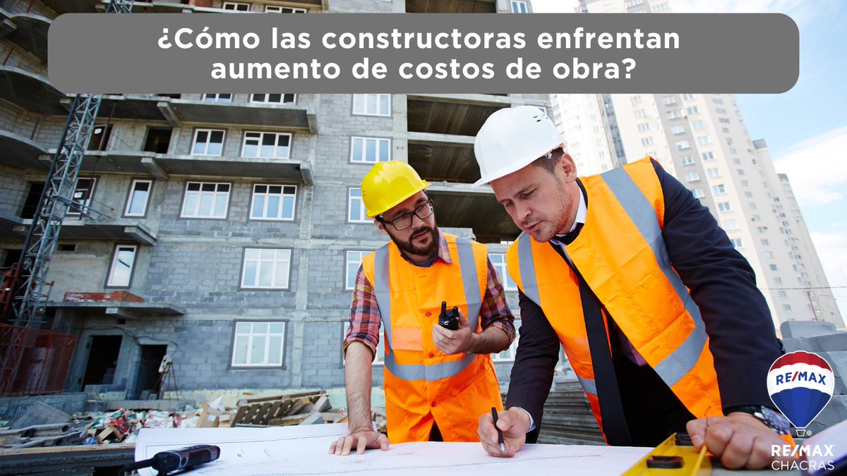 remaxchacras's tweet image. Un #constructor local afirma que el secreto pasa por usar método y tecnología para primero entender la estructura de #costos, luego medirla y finalmente actuar sobre ella para mejorarla
bloginmobiliario.com.ar/2025/09/05/com…
#aumento #argentina #construir