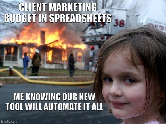🚀 From Spreadsheet Chaos to Marketing Clarity!
Our client was drowning in messy spreadsheets and manual data entry.
We helped them build a simple tool that:
✅ Automates their budgeting
✅ Instantly creates campaigns in Salesforce
✅ Shows what's working  in real-time
#SaaS