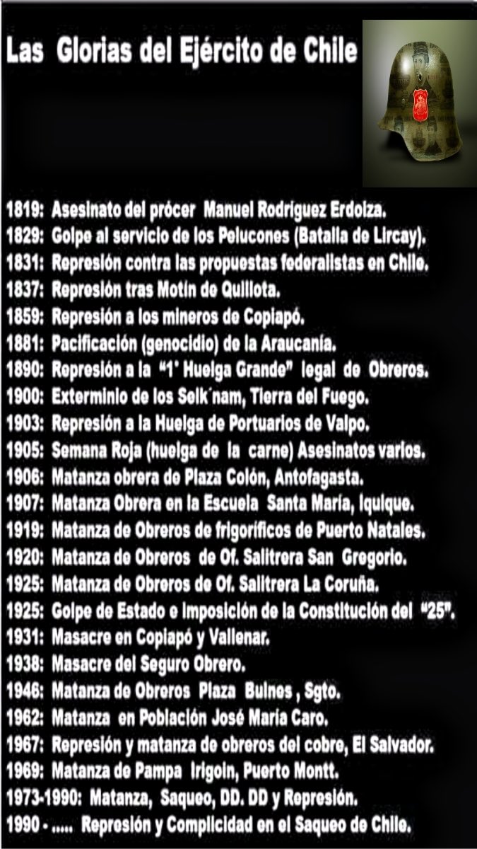 #ParadaMilitar2025
   Día de las glorias del ejército 
A cuál de todos estas glorias  se recordará?