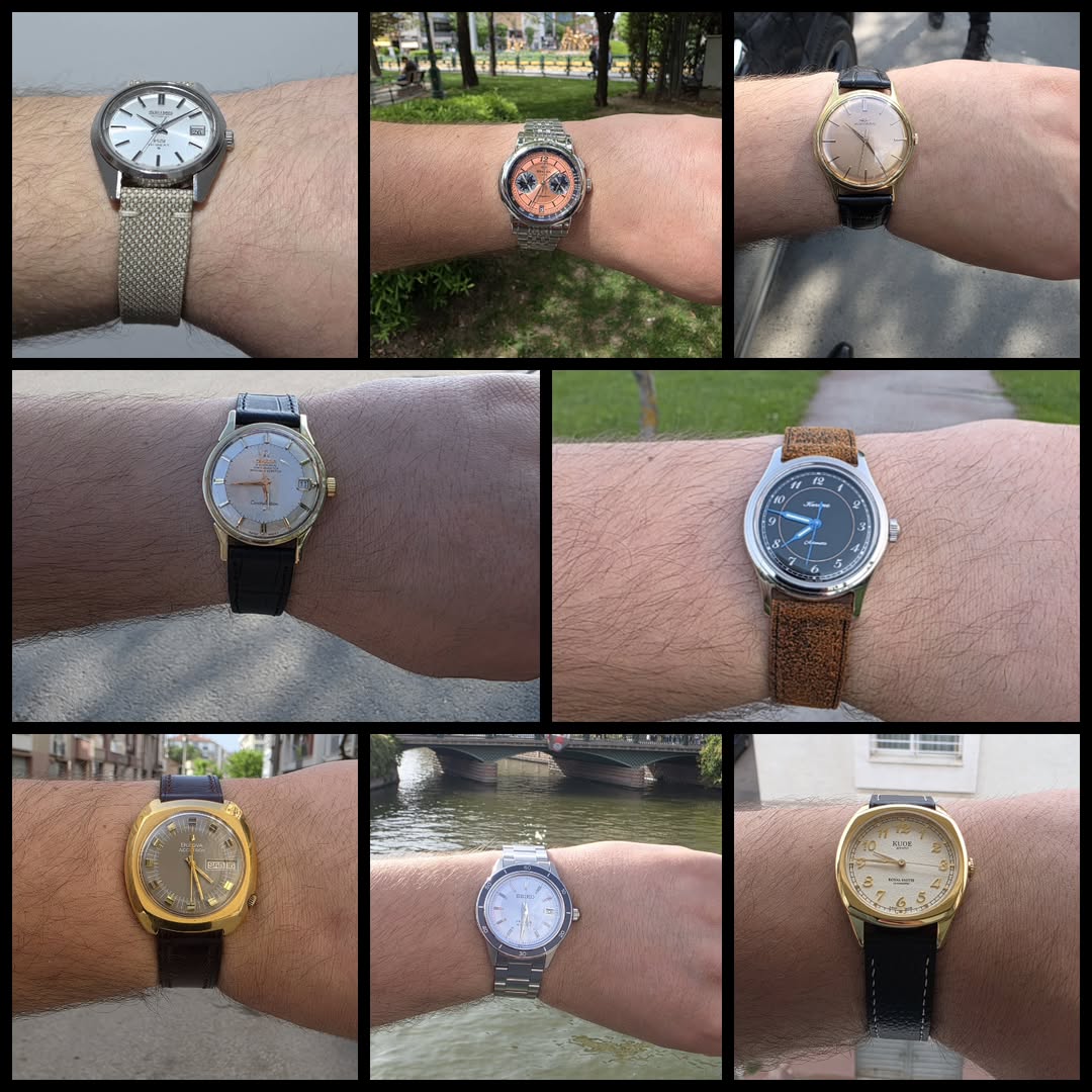 Saat Takmak Zenginlik Değil, Direniştir ⌚

Bir zamanlar saatin bilekte olması, zamanı bilmek içindi.
Toplantıya geç kalmamak için, treni kaçırmamak için, okul ziline yetişmek için… Saat, bir gereklilikti.

Ama artık öyle değil.
Telefonlar var, ekranlar var, bileğinde akıllı bir