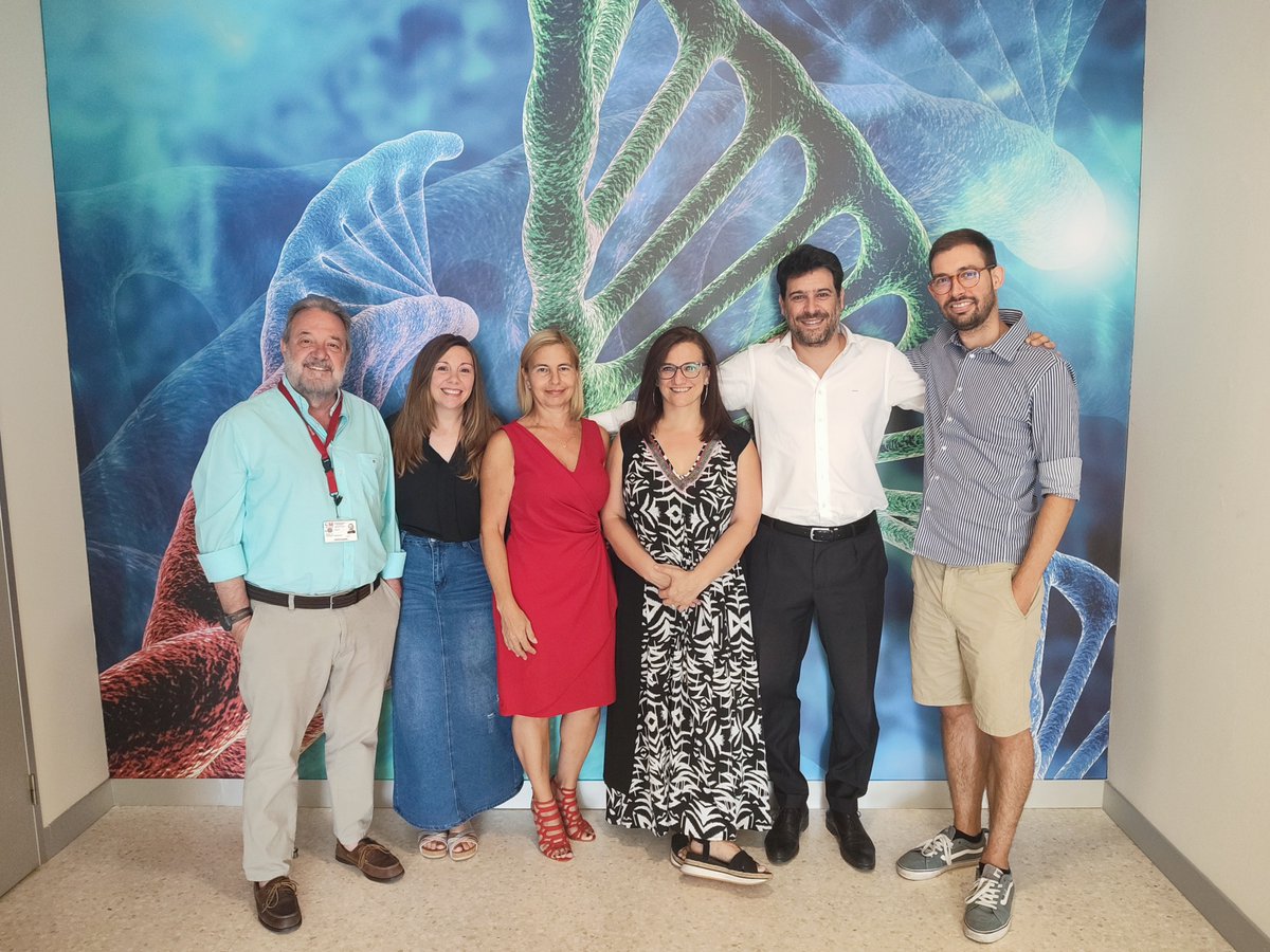 Como nos contaba el Dr. Cristian Suárez, BlaDimiR es un proyecto que podría cambiar el seguimiento del cáncer de vejiga con una prueba no invasiva en orina para diagnosticar, monitorizar y predecir la respuesta al tratamiento.

➡️blog.contraelcancer.es/avances-cancer…
#WorldCancerResearchDay