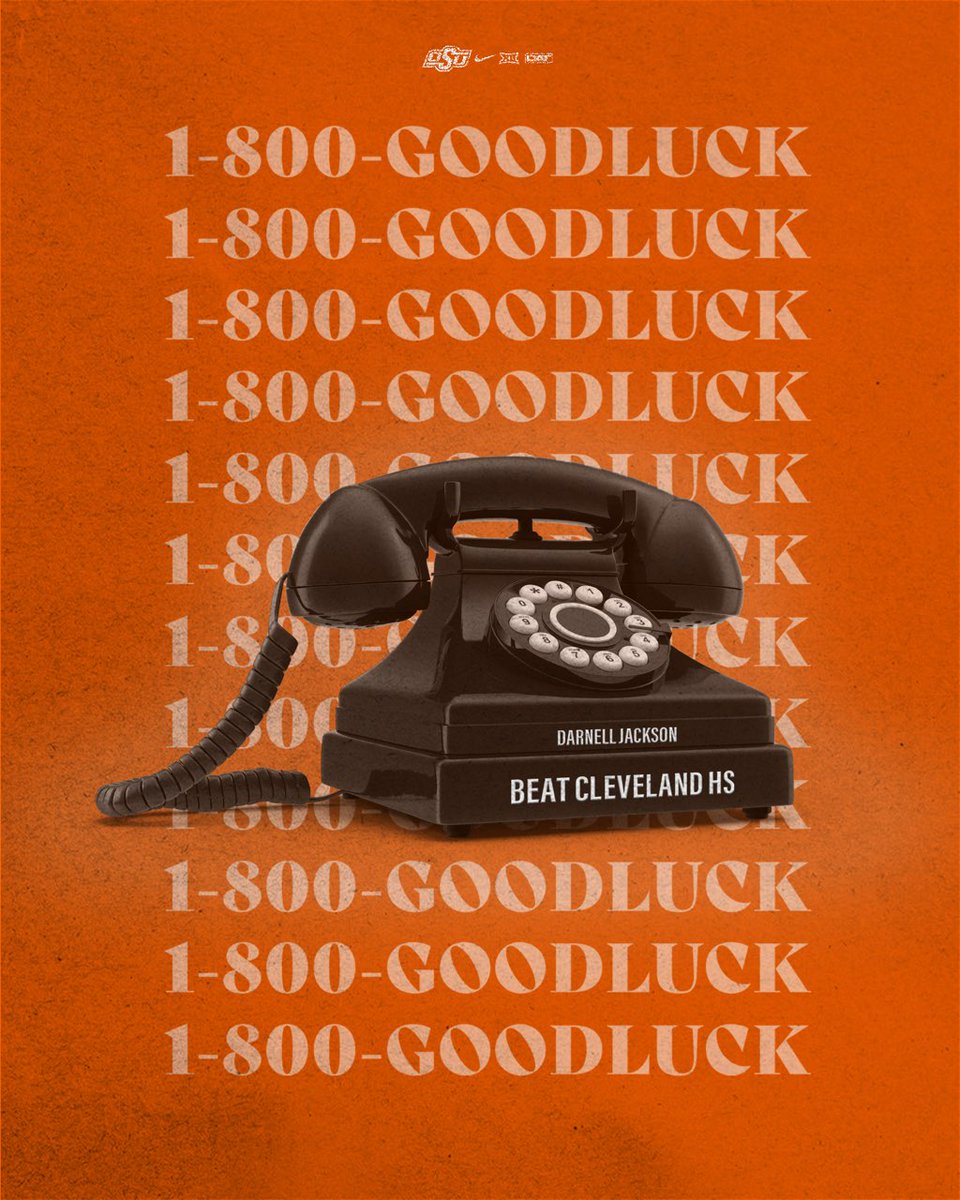 Darnell2Jackson's tweet image. Always appreciate the support! @CowboyFB 
@Josh_Gonzales2 @CoachGundy @doug_meacham @david6glidden 
#Dat #GoPokes