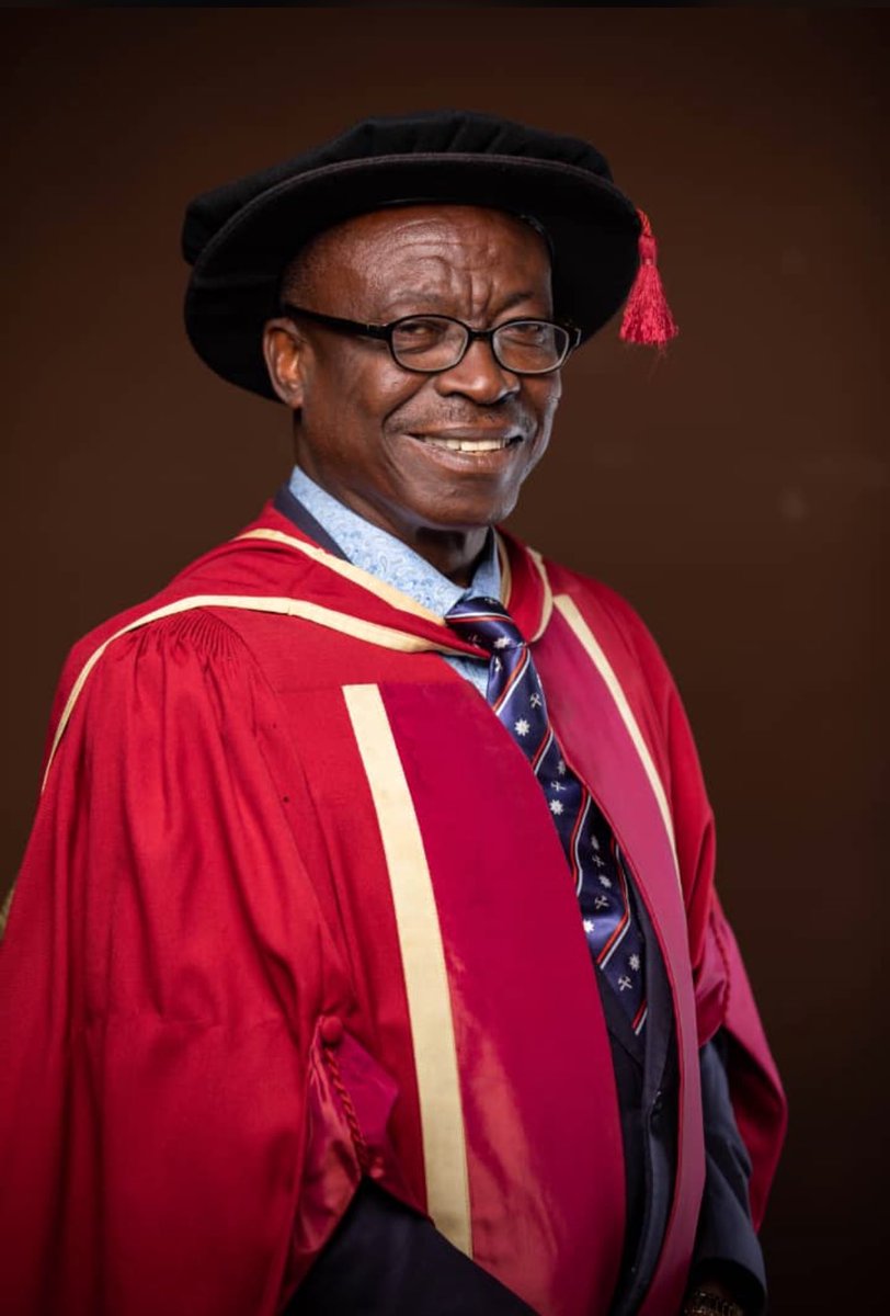 💔🕊️SAD NEWS  HITS UMaT🕊️💔

Professor Emeritus Daniel Mireku-Gyimah, the Foundation Vice-Chancellor, has passed away.

He was the first Mining Professor in West Africa and had over 45 publications to his credit. 

Your  legacy lives on ! 

Africa  will continue to celebrate you.