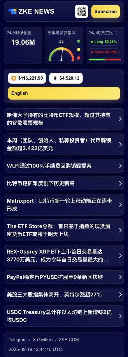 ZKE中文频道on X: 