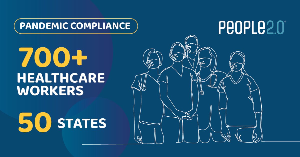 People2o's tweet image. 700+ workers deployed across 50 states, 100% compliant! See how People2.0&apos;s EOR solution powered a $200M+ agency&apos;s nationwide expansion. 
Learn more: hubs.ly/Q03CCnqM0
#CompliantStaffing #EORSolutions