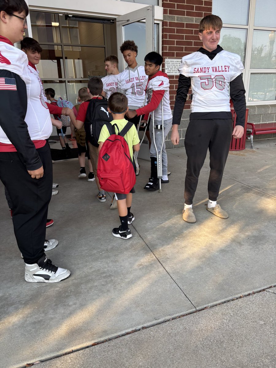 SandyValleyFootball tweet media