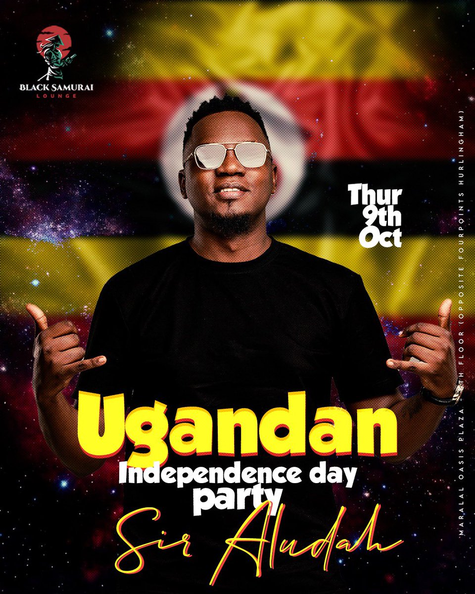 DjAludah's tweet image. NAIROBI | KENYA 🇰🇪 

LOADING….