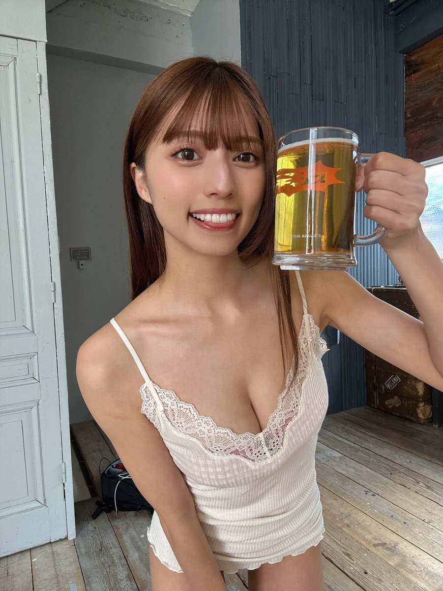 今週もお疲れ様だね🍺❤️