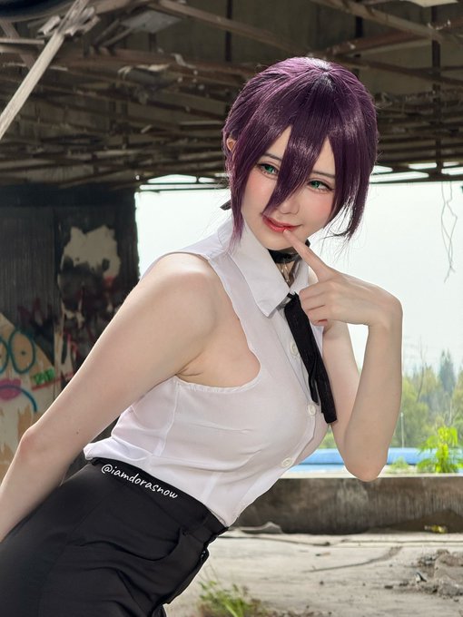 Twitterのコスプレ画像45