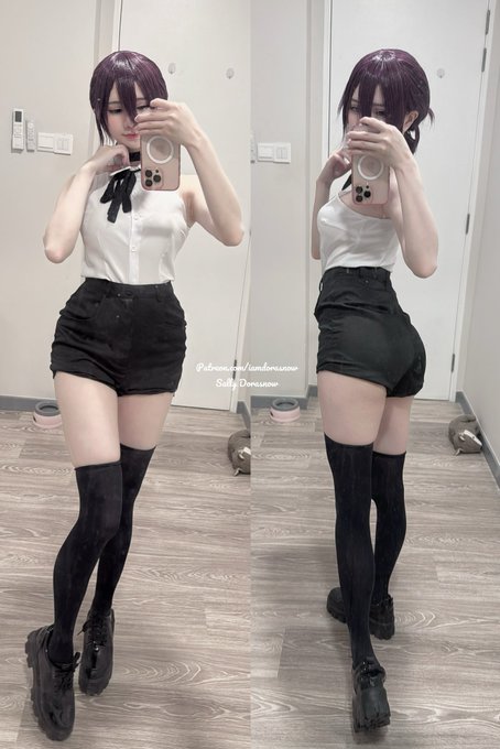 Twitterのコスプレ画像42