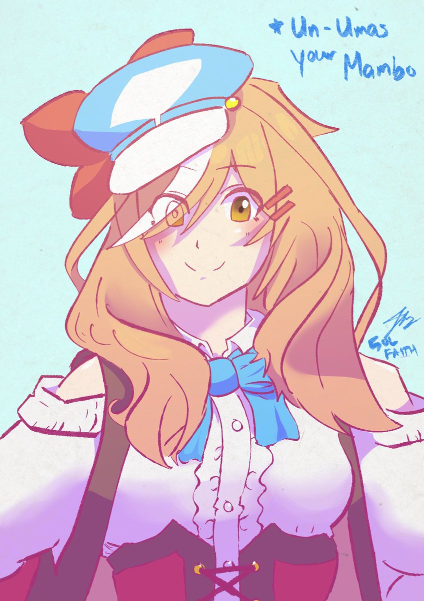 SOLFAITH tweet media