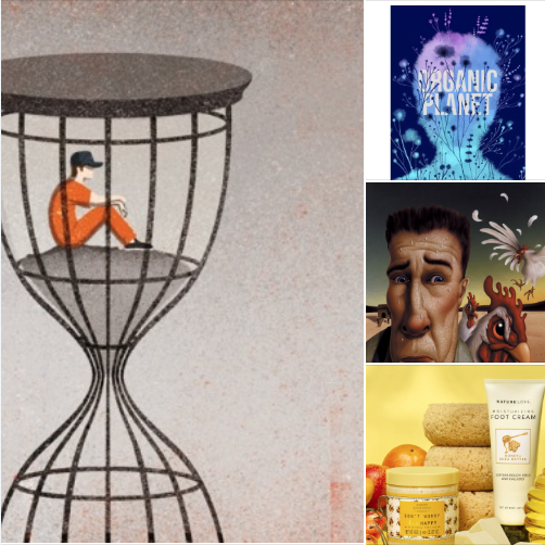 This Week's Member Focus Round-Up:  #BalvisRubess; #AaronPiland; <a href="/studiocaswell/">studio caswell</a>  and <a href="/DavideBonazzi2/">Davide Bonazzi</a>  on: altpick.com
