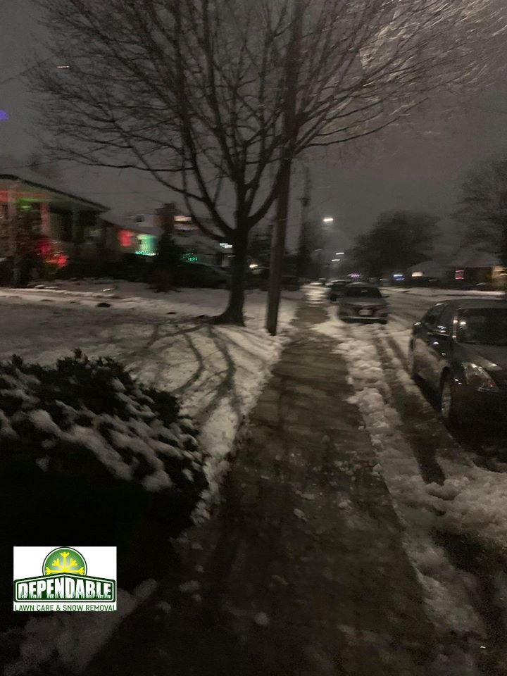 Dependable Lawn Care & Snow Removal tweet media