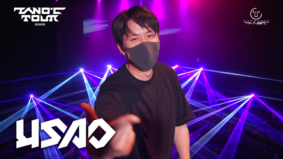 HARDCORE TANO*C (@tanoc_official) / X