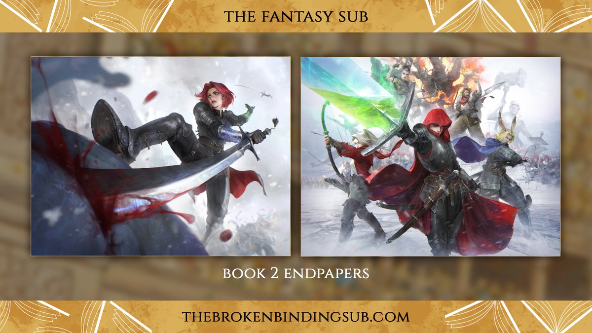 The Broken Binding | Bookstore tweet media