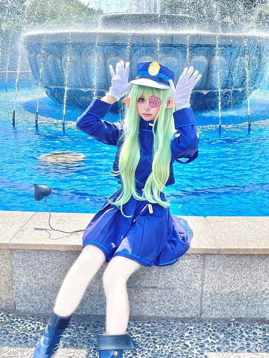 픽업 뜬 기념으로 재업!!
#橘ヒカリ #cosplay