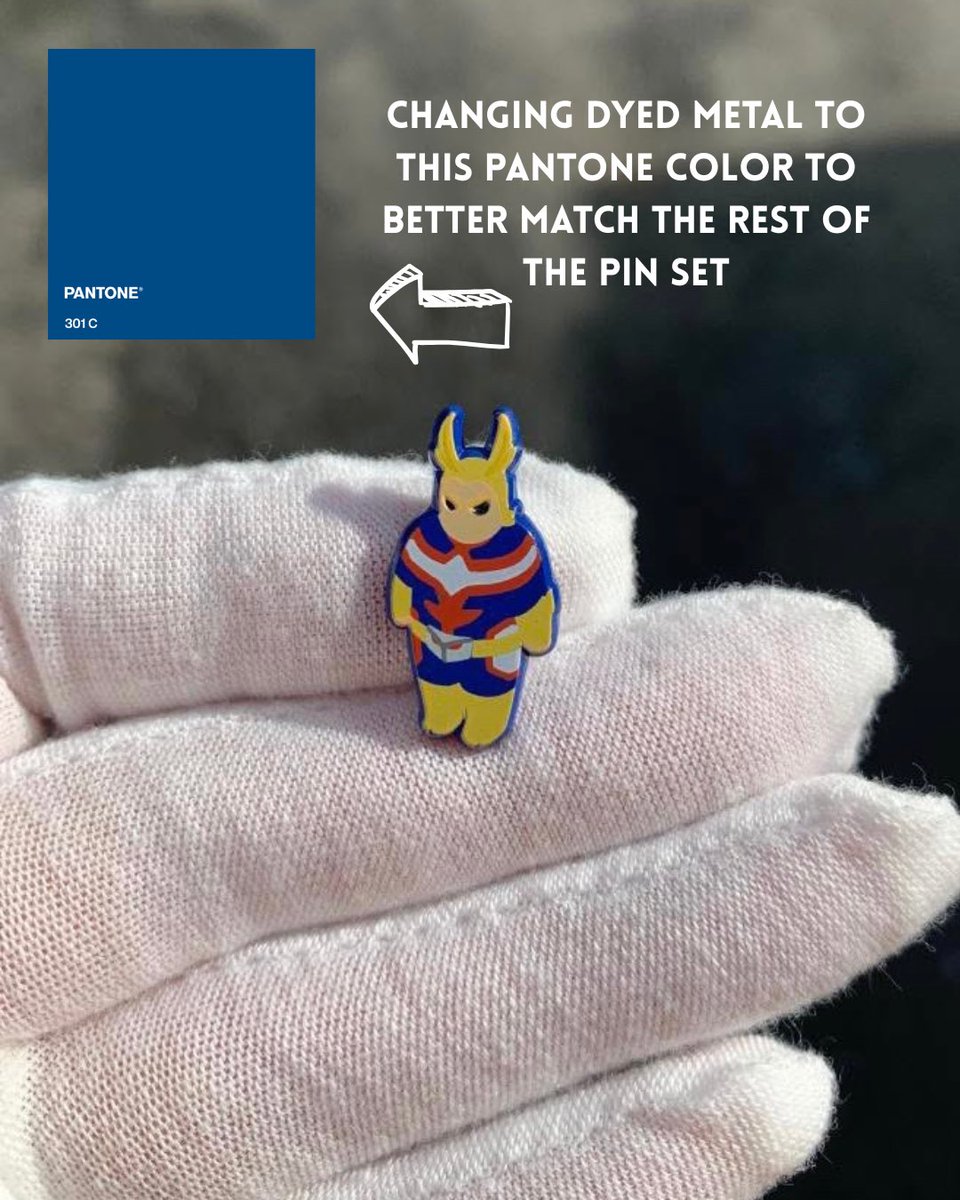 Second to last day to secure the fillers at PO price 👀

There will be limited in-hands available, but remember PO buyers get the best quality of the stock I receive! 

👉 misterlegatoart.com/shop/

#fatgum #ALLMIGHT #BNHAMerch