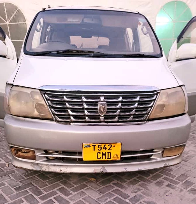 Eng_Matarra's tweet image. TOYOTA GRANDE HIACE 🔥🔥

REG" #CMD

▪️CC. 3378
▪️ENGINE-5VZFe
▪️GEARBOX SAFI 
▪️FULL DOCUMENTS ✅️

BEI - MIL 4.5

ILIKUWA DALADALA TAJIRI HALETEWI HESABU

IPO DAR

CALL 📞📲-0793022184