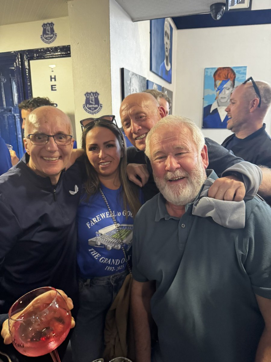 One of the best fellas you would ever of met. RIP Ted 💙