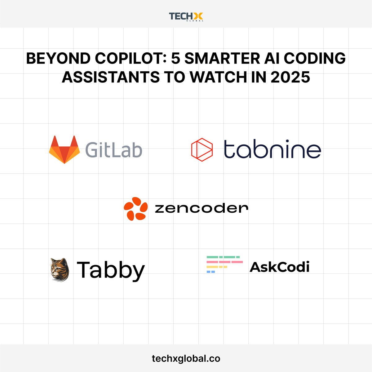 tech_X_global's tweet image. 4. Beyond Copilot
x.com/tech_X_global/…

📢 More insights and stories are live on our page — stay tuned as we continue to unpack the future of work and technology.
#FridayRecap #TechX #FutureOfWork #Hiring #AI #HRTech #SkillsFirst #Data #DevOps #EnterpriseTech