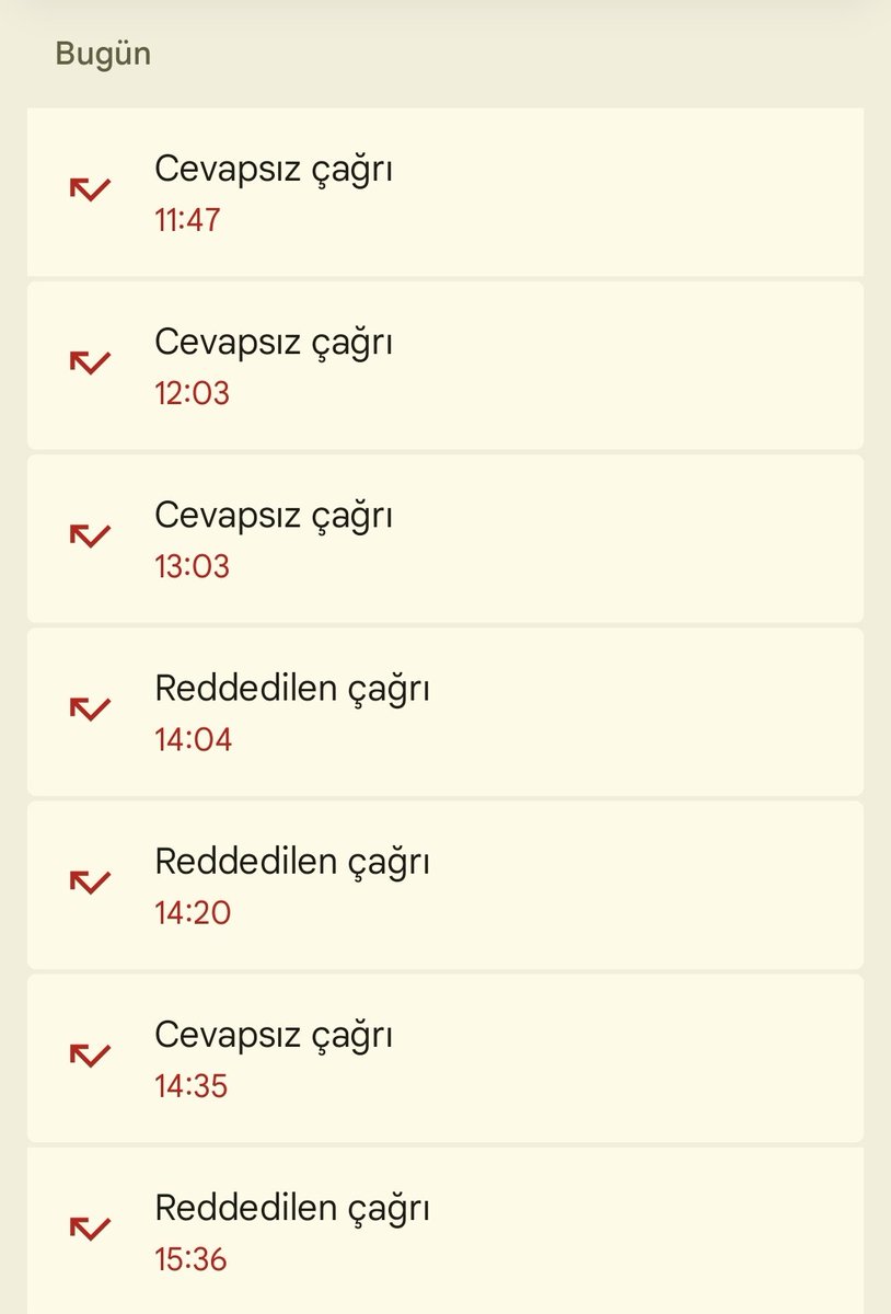 Daha önce 3 ayda bir tarife değiştirmek için aranıyordum. En son bunun yüzünden başka operatöre geçeceğimi belirtmeme rağmen bugün delirmiş gibi Türk Telekom tarafından yine aranıyorum. İlla engellemek mi gerekiyor?
<a href="/TurkTelekom/">Türk Telekom</a>
