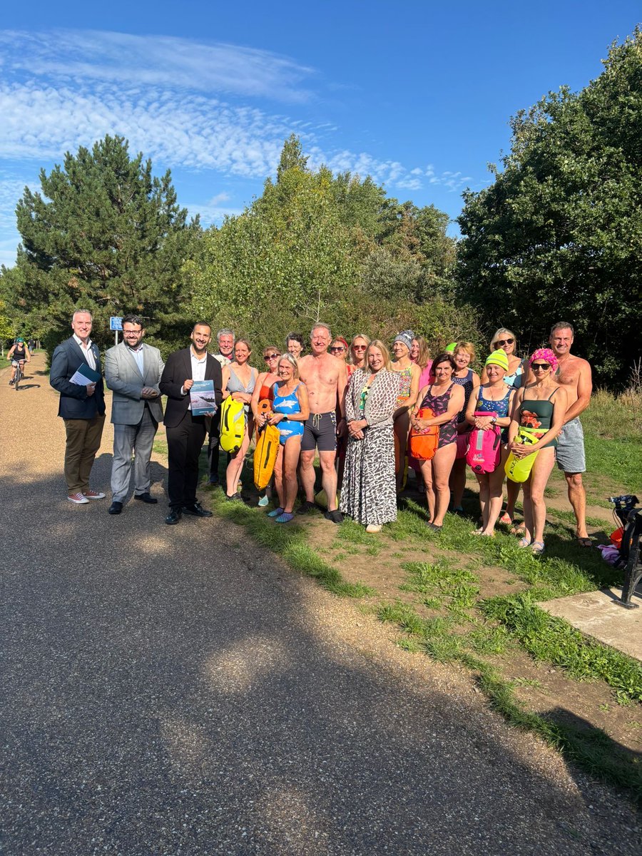 London Assembly tweet media