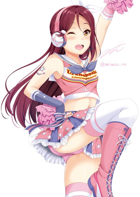 #桜内梨子生誕祭2025
おめでとう! 