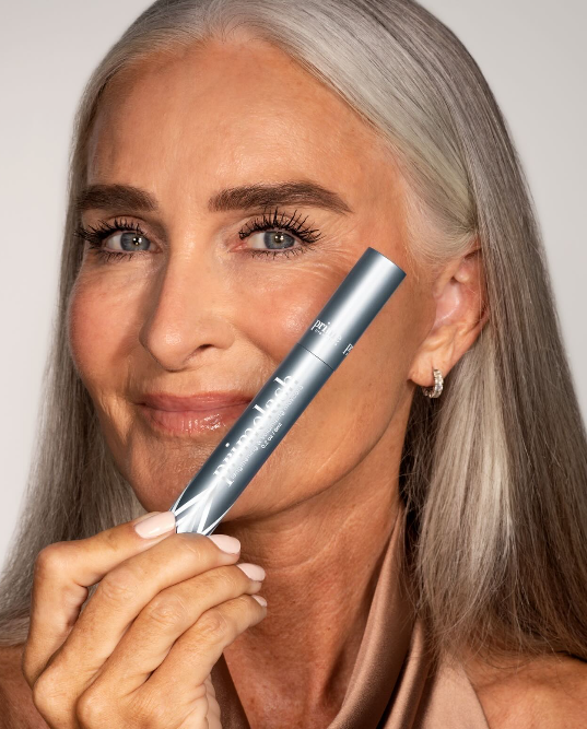 MaxelXYZ's tweet photo. At 50+, my eyes became sensitive—regular makeup burned, smudged, and tired me out. I needed care, not cover-up. 
PrimePrometics formulas soothe while they define: hypoallergenic, lash-safe, long-lasting. 
Now, I can wear mascara without discomfort all day.
https://t.co/qqztAzV06W https://t.co/gJbASV9MPY