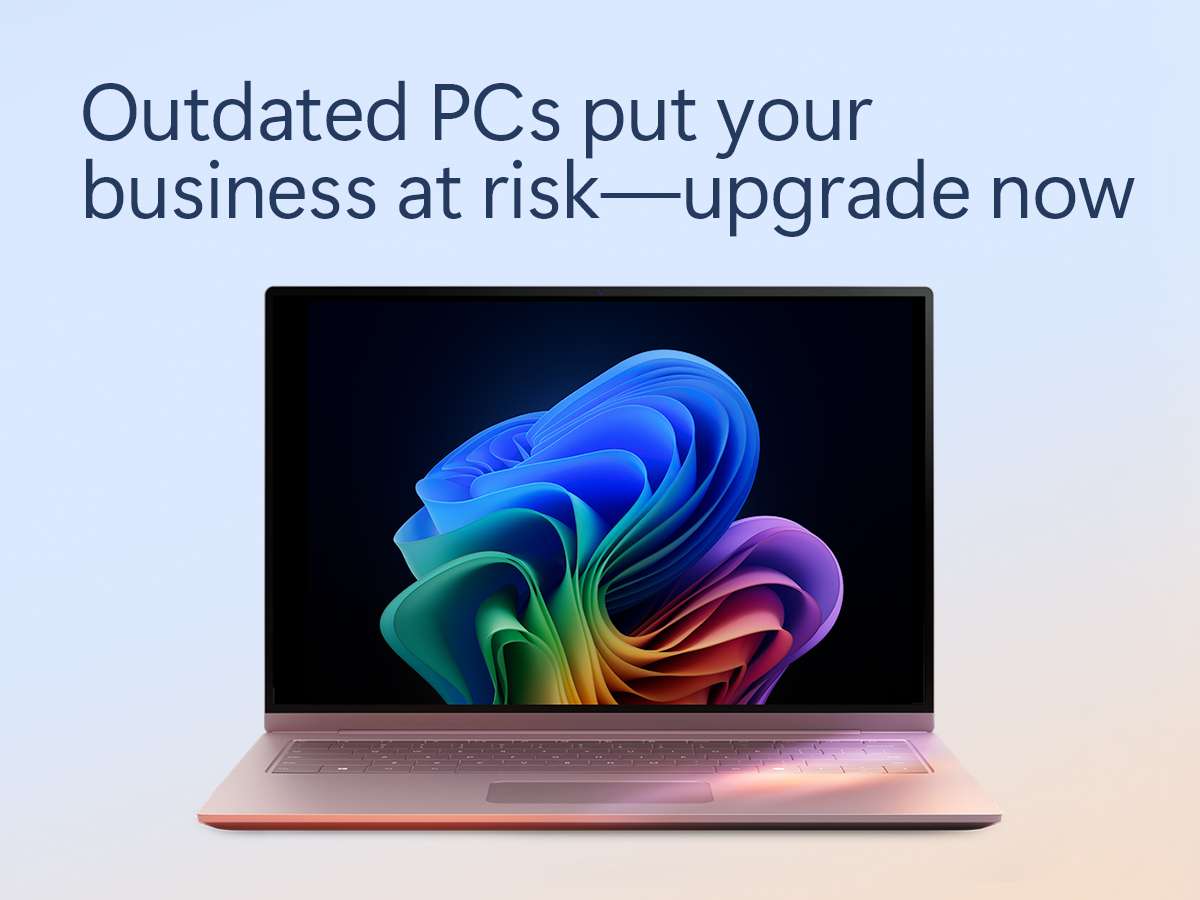 Tech365I's tweet image. Are your PCs still running @Windows 10? ⚠️ You&apos;re probably more vulnerable than you think. DM us for a quick security risk evaluation. #Win11  Reach us today for special deals at sales@tech365.io   #PrincetonITServices #Tech365 #usa #canada #india