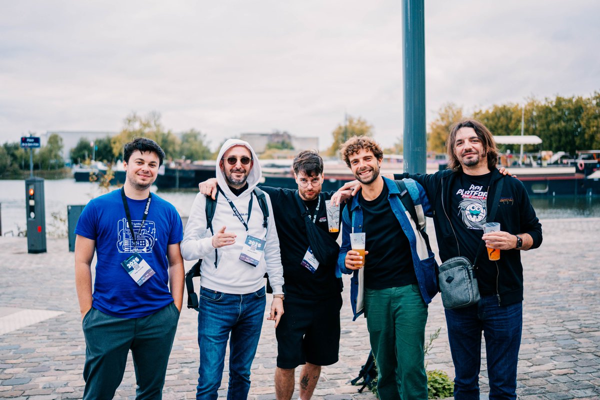 ApiPlatform's tweet image. Thank you @BakslashHQ for supporting the #APIPlatformCon 2025!