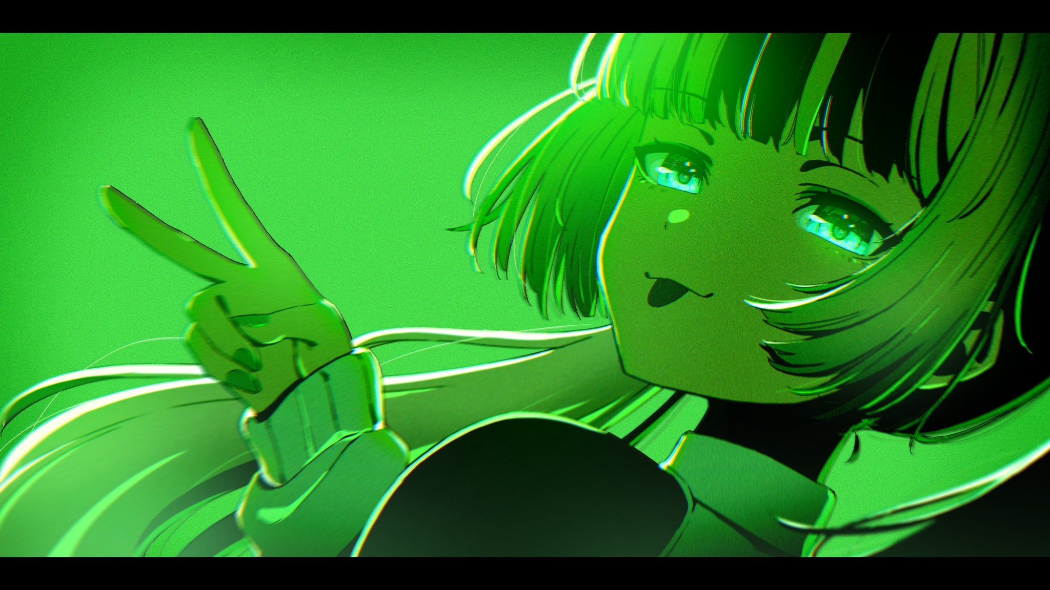 蛍様　リクエスト 儒烏風亭らでん🐚ReGLOSS on X: 