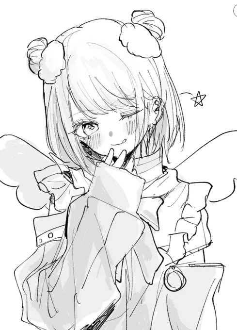 #描いたぞみなせ 