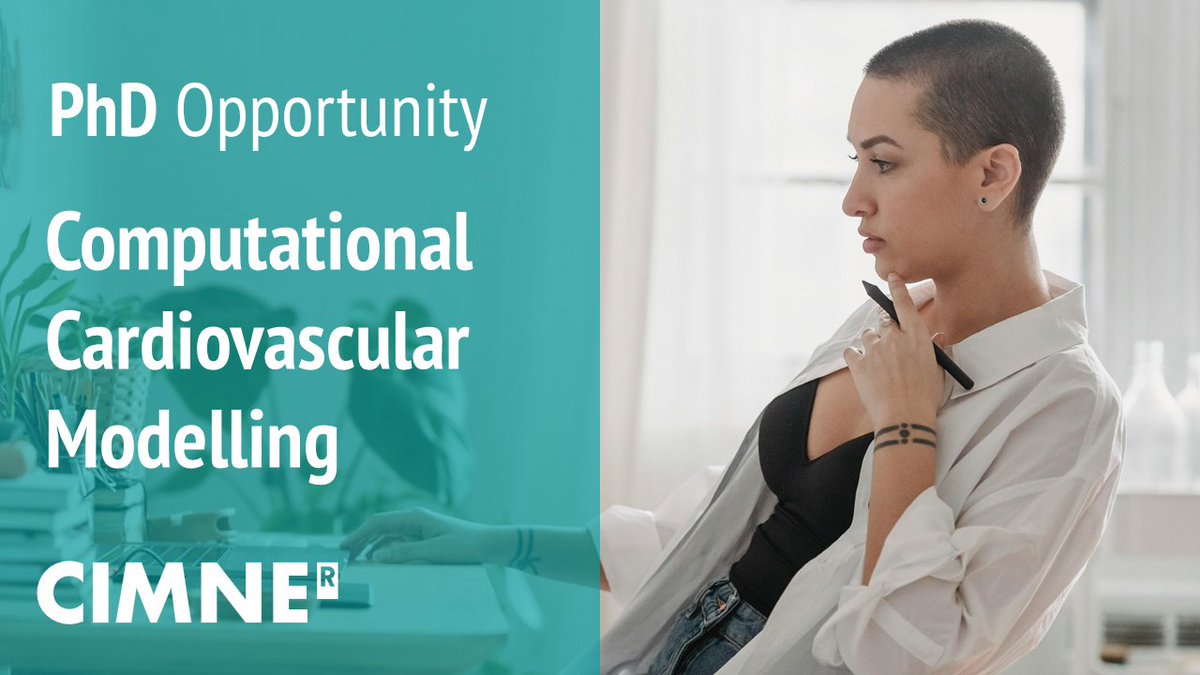 🎓🫀 PhD Opportunity in #biomechanics at CIMNE! Dive into Computational Cardiovascular Modelling with real clinical impact.

Join the INNOVECMO project under Prof. Soudah &amp; Prof. Hernández Ortega.

Funded by MCIN/AEI &amp; FEDER, EU.

Apply by Oct 16, 2025

🔗 cimne.com/vnews/m974/124…