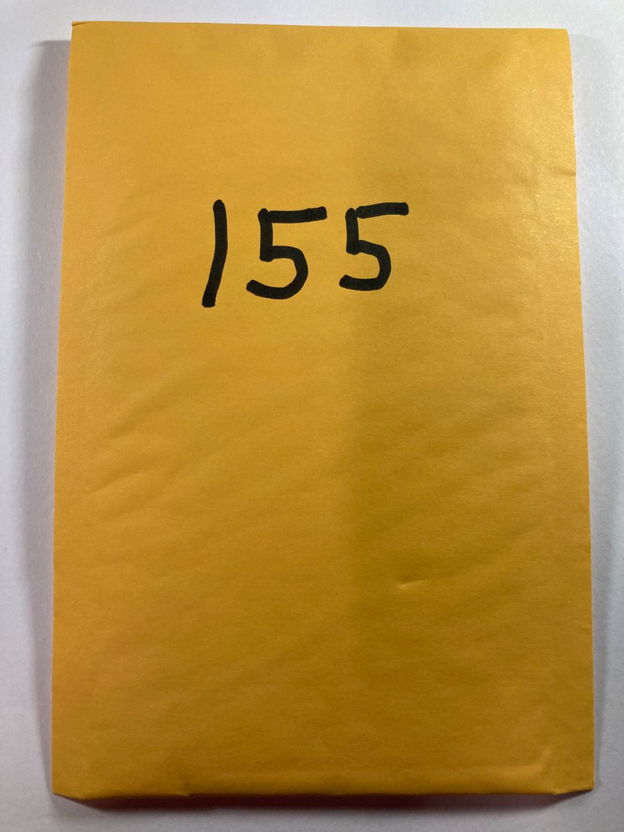🎁Appreciation Day Giveaway🎁

Winner Announced Wednesday

Bubble Mailer includes 4 random rookie cards from the NFL, NBA or MLB

🔥Mystery Mailer #155

To enter
1. Follow
2. Retweet
3. Like