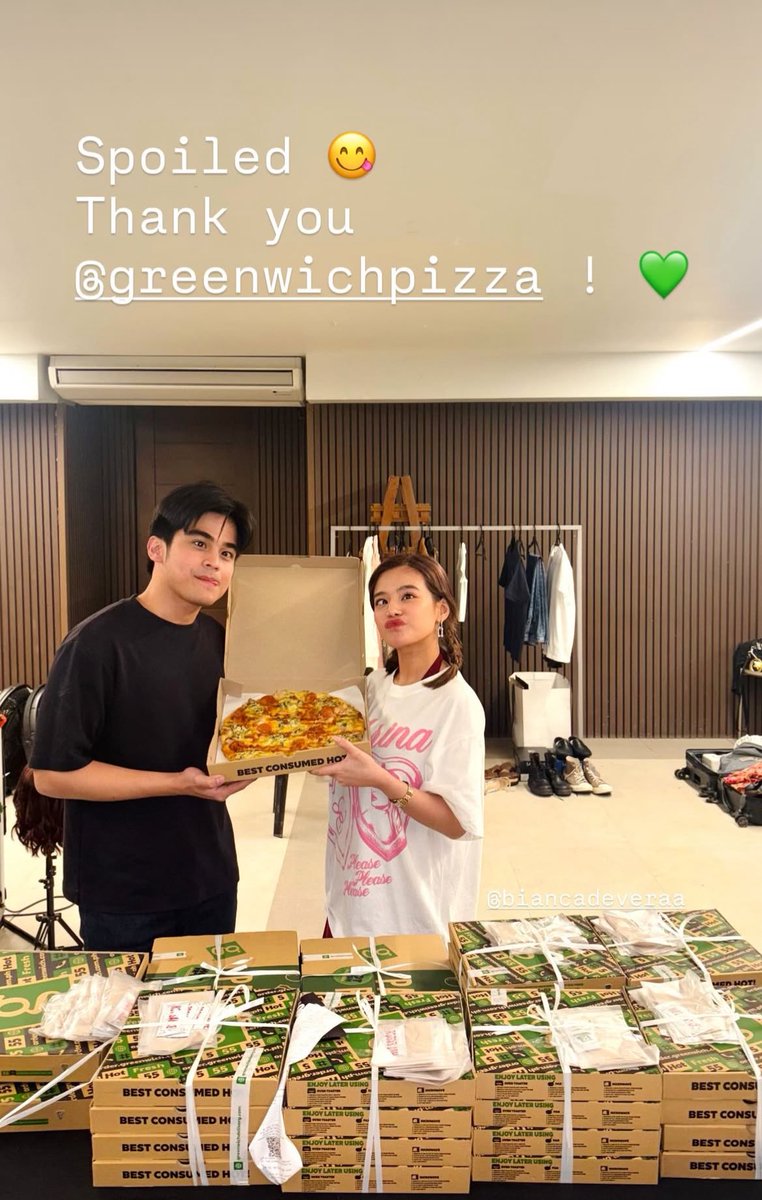 WILLCA WORLDWIDE (@team_willcaww) on Twitter photo Hey!! <a href="/greenwichpizza/">Greenwich Pizza</a> with their iconic wacky pose?? We love you po our ever supportive Ninang π
WILLCADA LAGING WINYR
HEARTS THAT WILLCAre Hey!! <a href="/greenwichpizza/">Greenwich Pizza</a> with their iconic wacky pose?? We love you po our ever supportive Ninang π
WILLCADA LAGING WINYR
HEARTS THAT WILLCAre